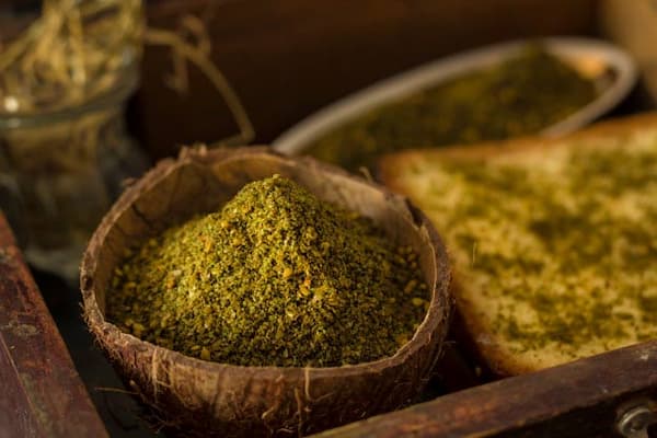 تصویر 1 از خرید پودر آویشن شیرازی + قیمت فروش استثنایی